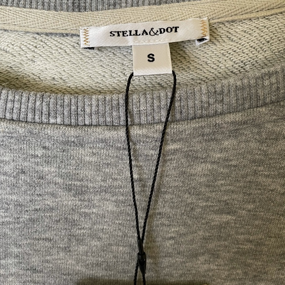 Stella & Dot Pearl Top - Picture 2 of 8